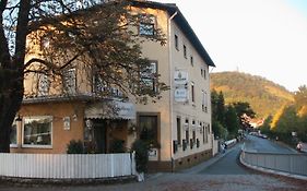 Hotel Schlossberg Heppenheim